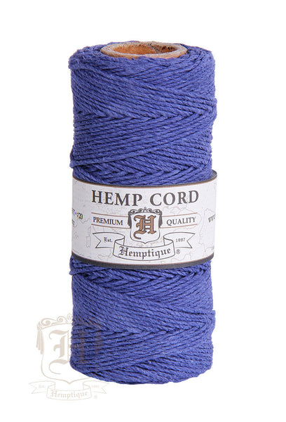 Hemp Cord - All Colors