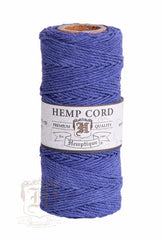Hemp Cord - Dusty Blue #20
