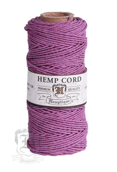 Hemp Cord - All Colors