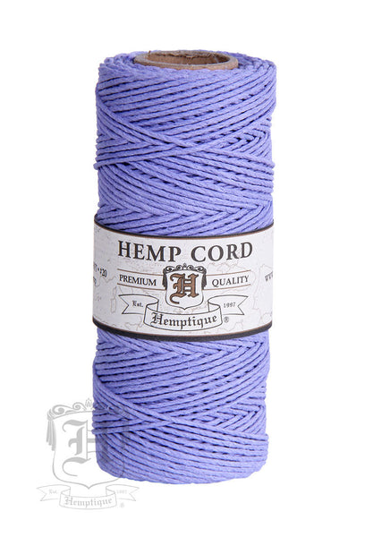 Hemp Cord - All Colors