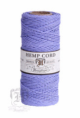 Hemp Cord - French Blue #20