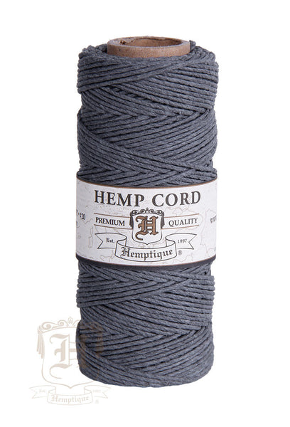 Hemp Cord - All Colors