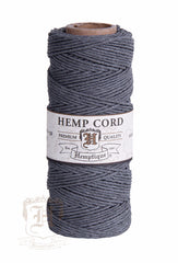 Hemp Cord - Gray #20