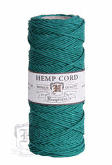 Hemp Cord - Green #20/#10 - Hemptique