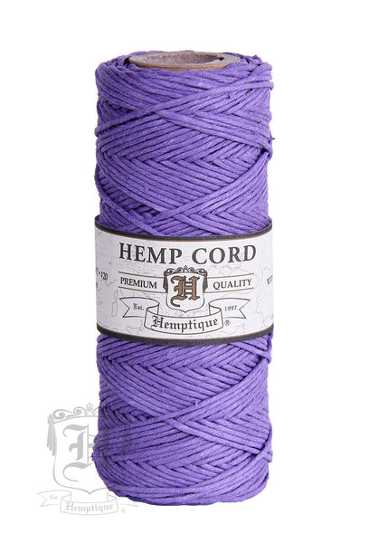 Hemp Cord - All Colors