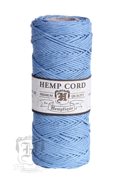 Hemp Cord - All Colors
