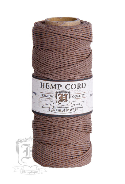 Hemp Cord - All Colors