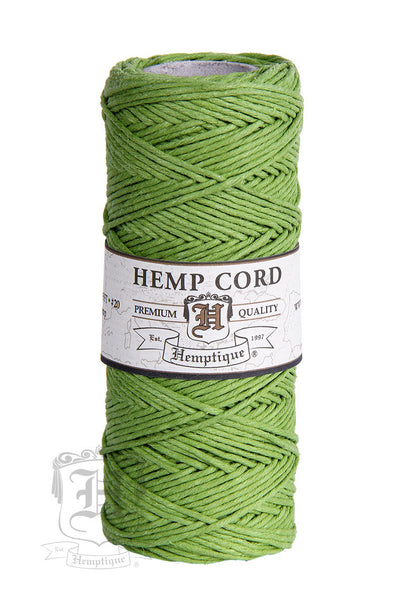 Hemp Cord - All Colors
