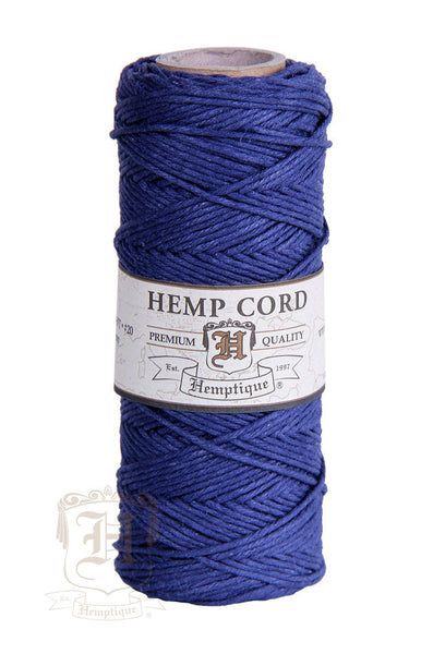 Hemp Cord - All Colors