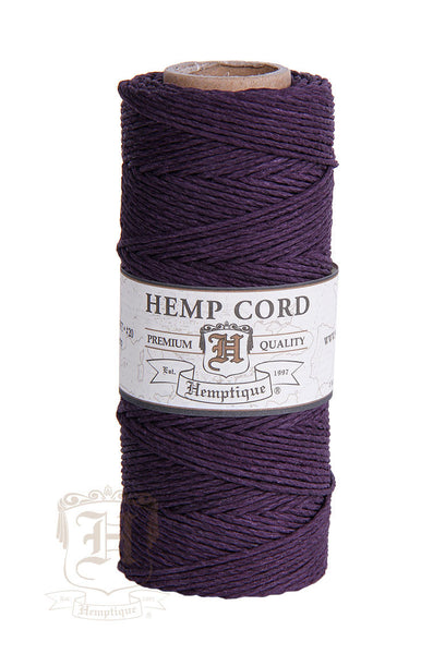 Hemp Cord - All Colors - Hemptique