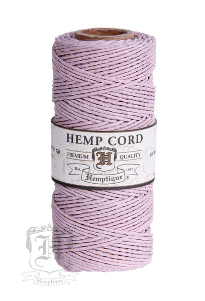 Hemp Cord - All Colors