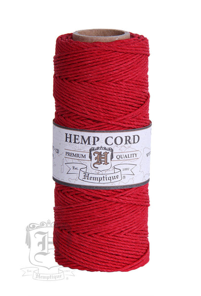 Hemp Cord - All Colors