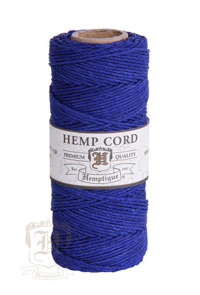 Hemp Cord - All Colors - Hemptique