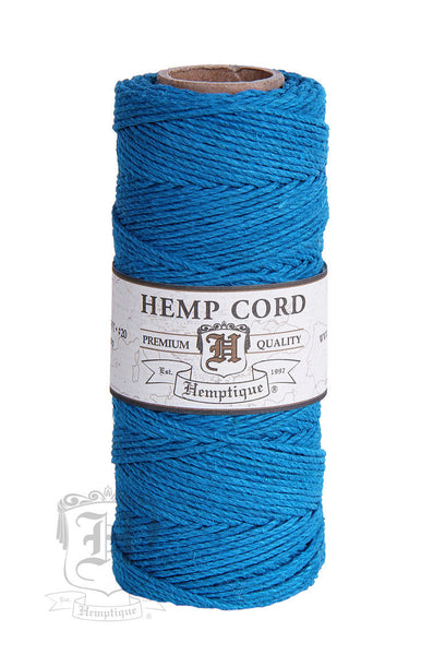 Hemp Cord - All Colors