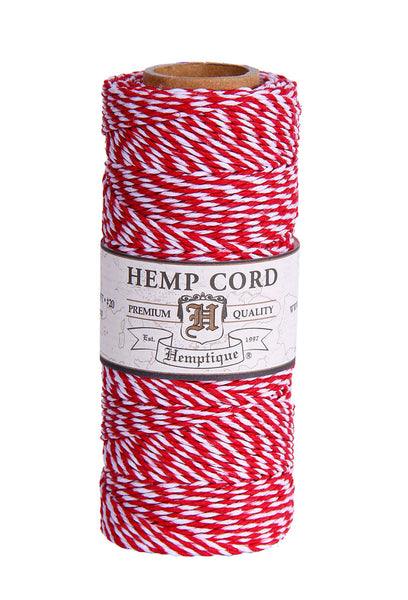 Hemp Cord Variegated - #20/#10