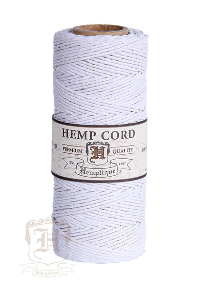 Hemp Cord - All Colors