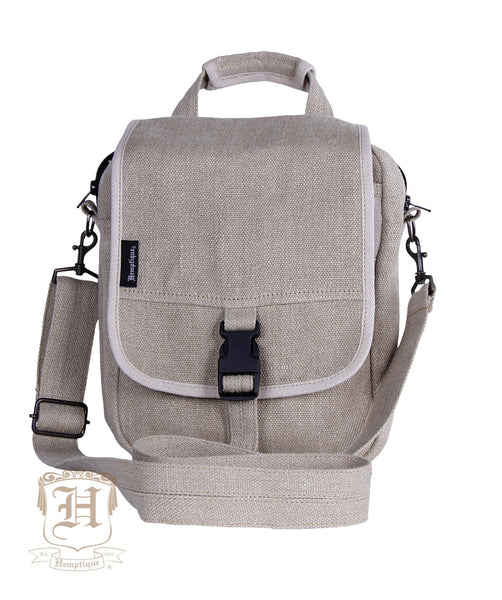 Hemp Deluxe Tablet Bag - All colors