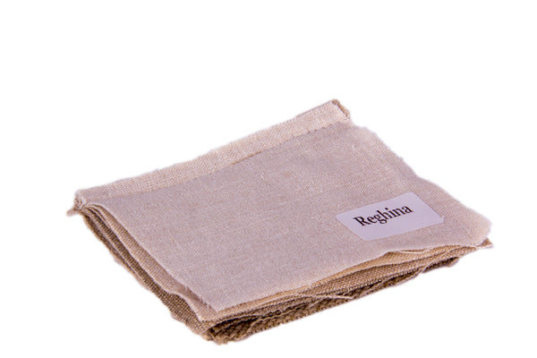 Hemp Woven Fabric swatch - Hemptique