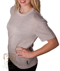 Hemp Knit T-Shirt
