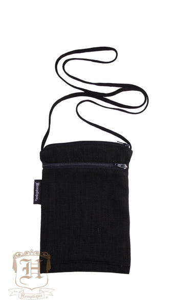 Hemp Passport Holder - All Colors