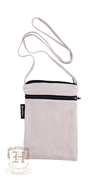 Hemp Passport Holder - All Colors