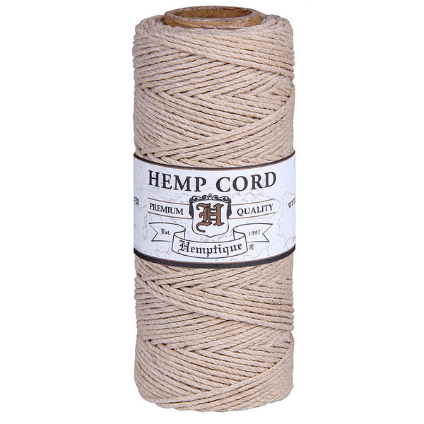 Hemp Cord - All Colors