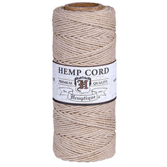 Hemp Cord - All Colors