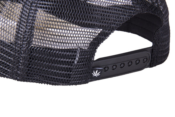 Hemp Trucker Hat (Natural)